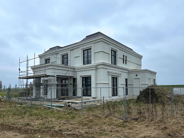 Nieuwbouw vrijstaande woning