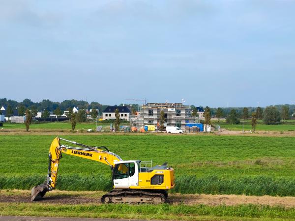 Nieuwbouw vrijstaande woning