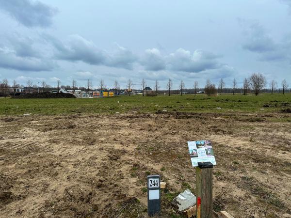 Nieuwbouw vrijstaande woning