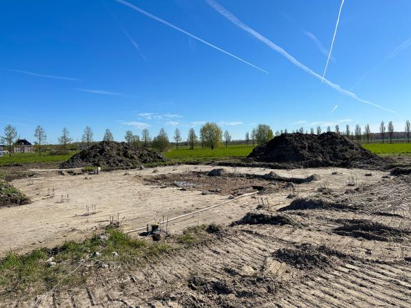 Nieuwbouw vrijstaande woning