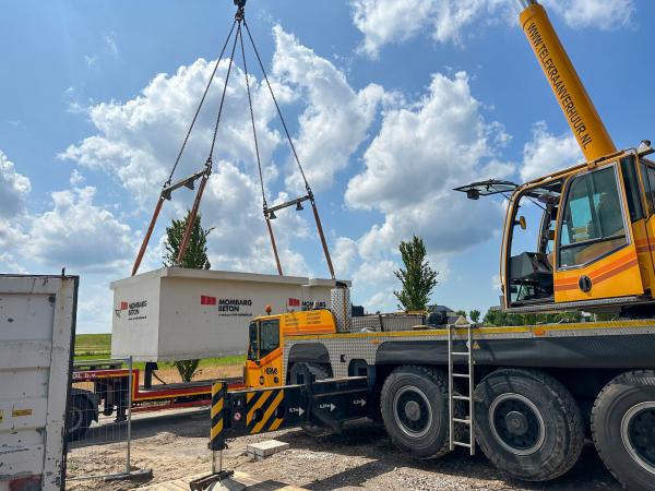 Nieuwbouw vrijstaande woning