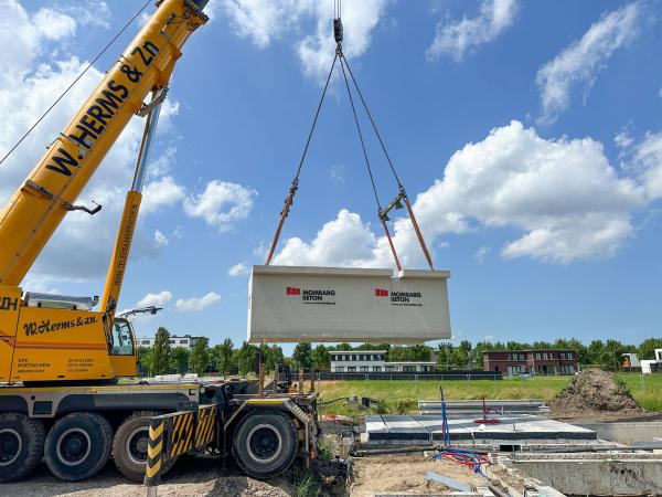 Nieuwbouw vrijstaande woning