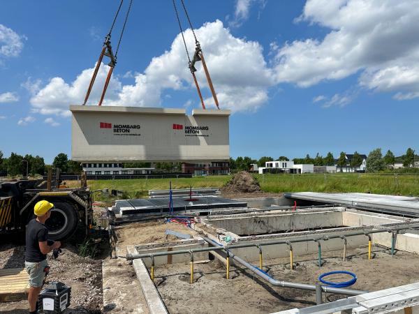 Nieuwbouw vrijstaande woning