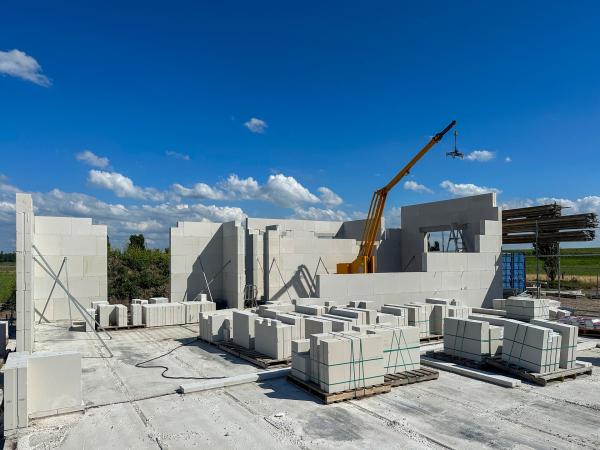 Nieuwbouw vrijstaande woning