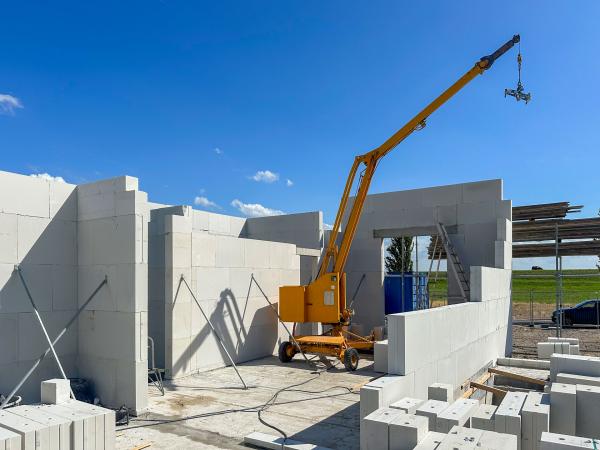 Nieuwbouw vrijstaande woning