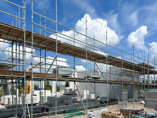 Nieuwbouw vrijstaande woning