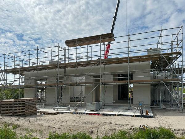 Nieuwbouw vrijstaande woning