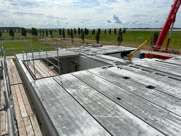 Nieuwbouw vrijstaande woning