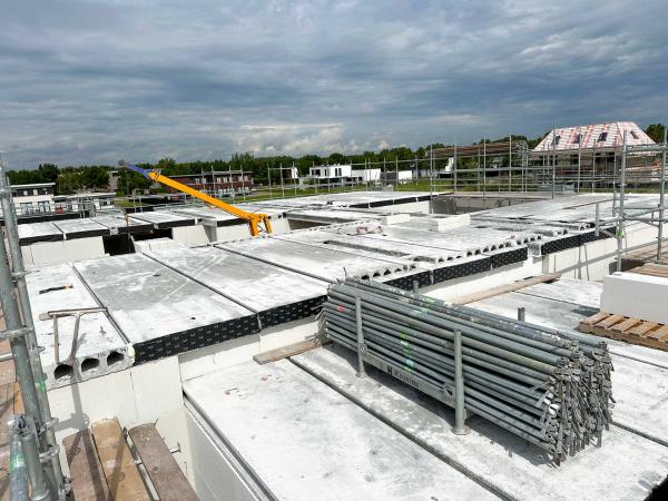 Nieuwbouw vrijstaande woning