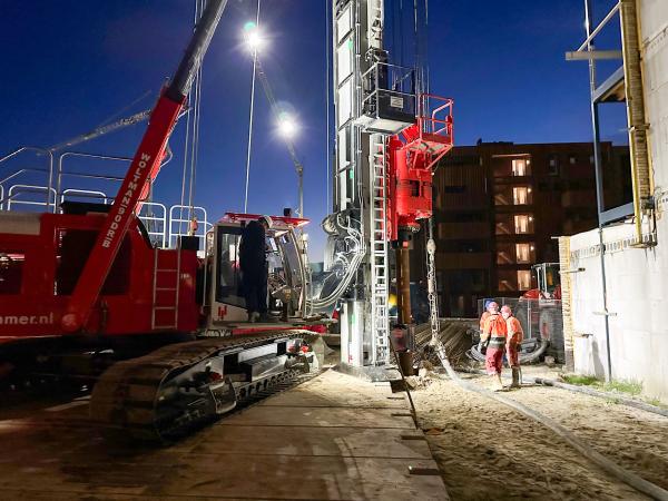 Nieuwbouw woning