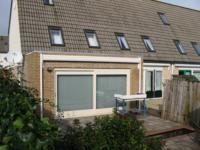 Aanbouw achter woning