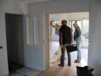 Interne verbouwing woning