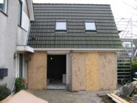 Interne verbouwing keuken / garage