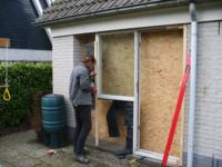 Interne verbouwing keuken / garage