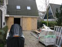 Interne verbouwing keuken / garage