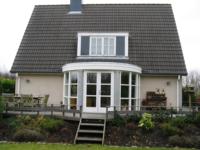 Uitbreiding woning met serre en veranda