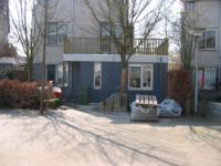 Aanbouw aan woning