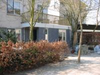 Aanbouw aan woning