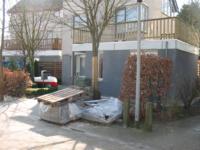 Aanbouw aan woning ,Frescobaldistraat 25, Almere