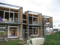 Nieuwbouw kantoor met woning (duurzaam bouwen)