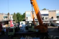 Dakopbouw op woning