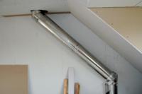 Dakopbouw op woning