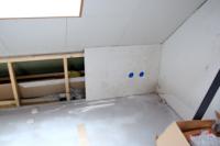 Dakopbouw op woning