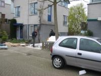 Aanbouw aan woning