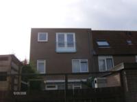 Dakopbouw op woning