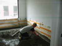 Interne verbouwing / afbouw woning