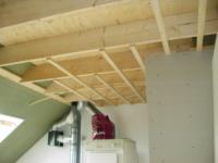 Interne verbouwing / afbouw woning