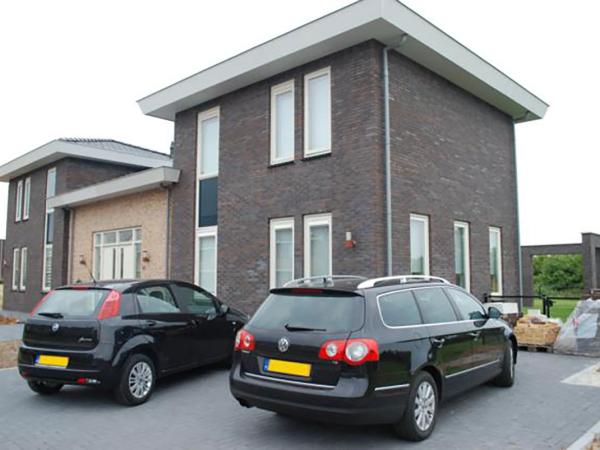 Nieuwbouw vrijstaande woning