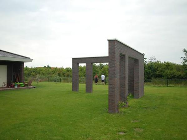 Nieuwbouw vrijstaande woning