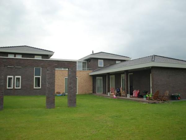 Nieuwbouw vrijstaande woning