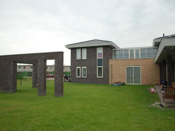 Nieuwbouw vrijstaande woning