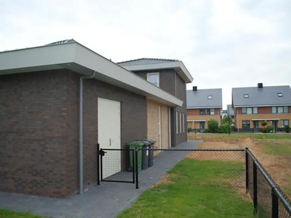 Nieuwbouw vrijstaande woning