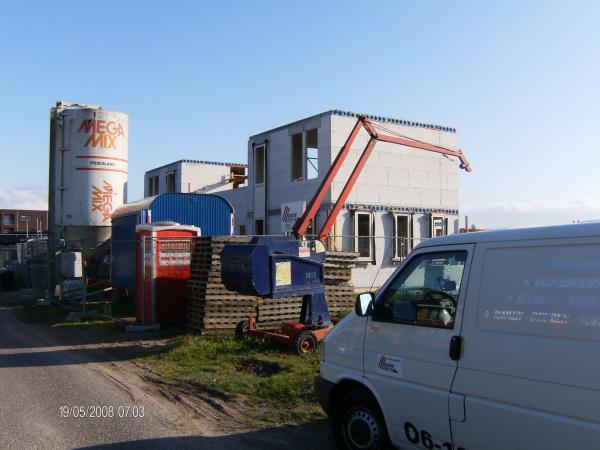 Nieuwbouw vrijstaande woning