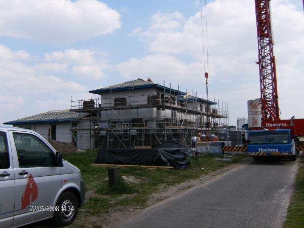 Nieuwbouw vrijstaande woning