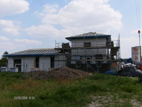 Nieuwbouw vrijstaande woning