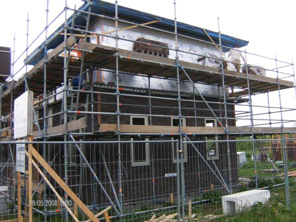 Nieuwbouw vrijstaande woning