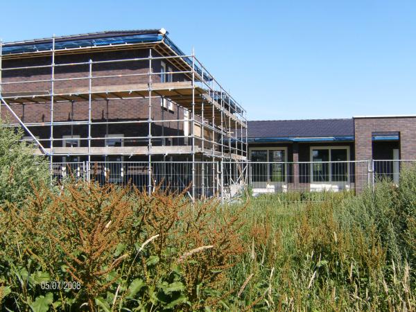 Nieuwbouw vrijstaande woning