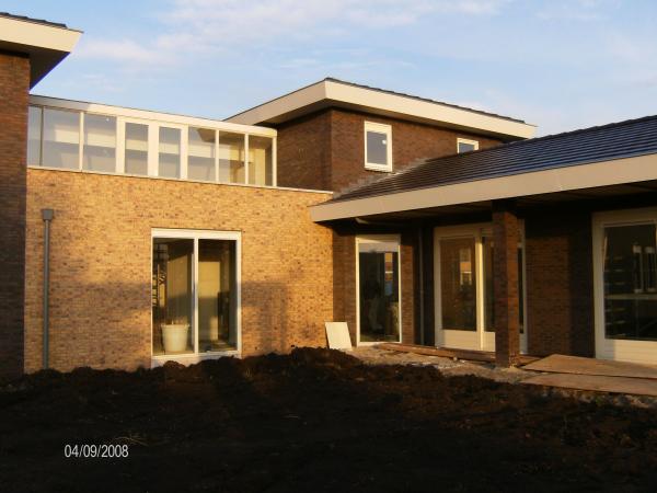 Nieuwbouw vrijstaande woning