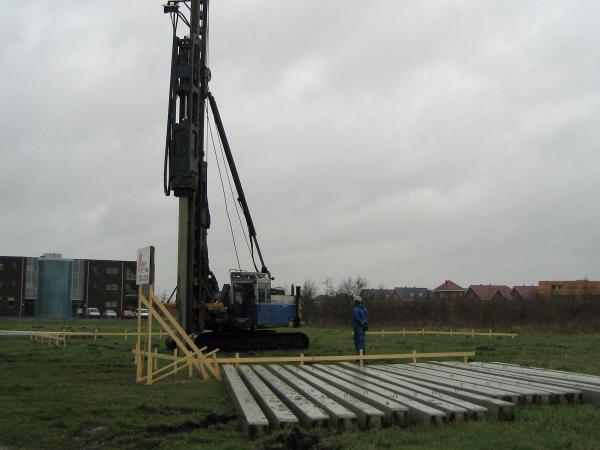 Nieuwbouw vrijstaande woning