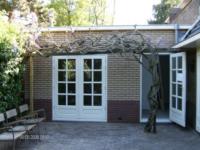 Aanbouw aan woning