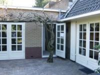 Aanbouw aan woning