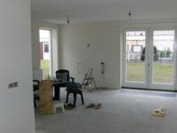 Verbouwing woning