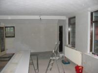 Verbouwing woning / gastenverblijf