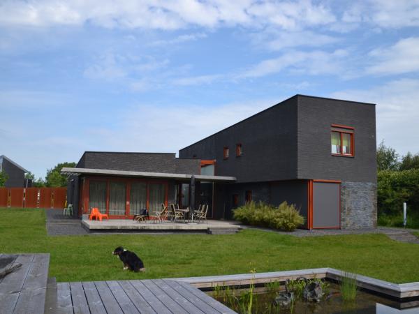 Nieuwbouw vrijstaande woning