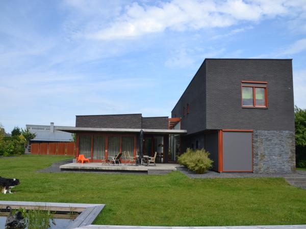 Nieuwbouw vrijstaande woning