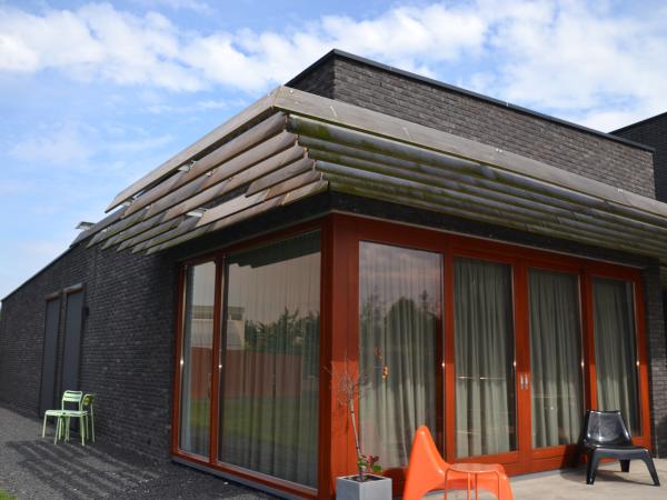 Nieuwbouw vrijstaande woning